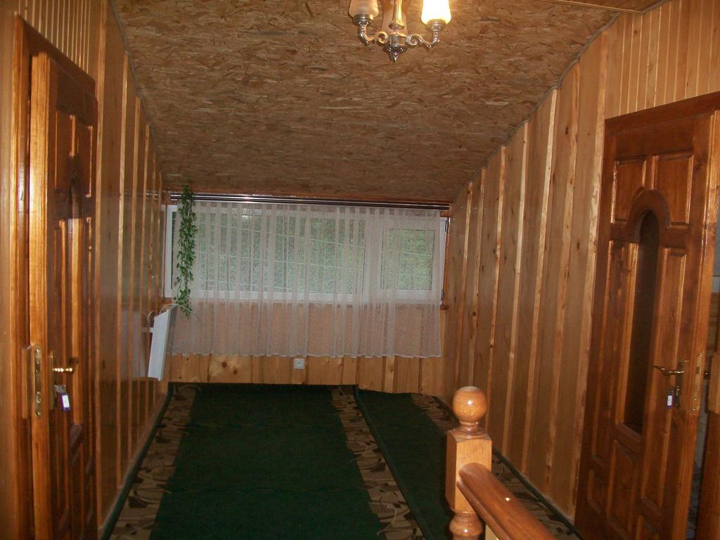 Villa Pidkova Verkhovyna Exterior foto