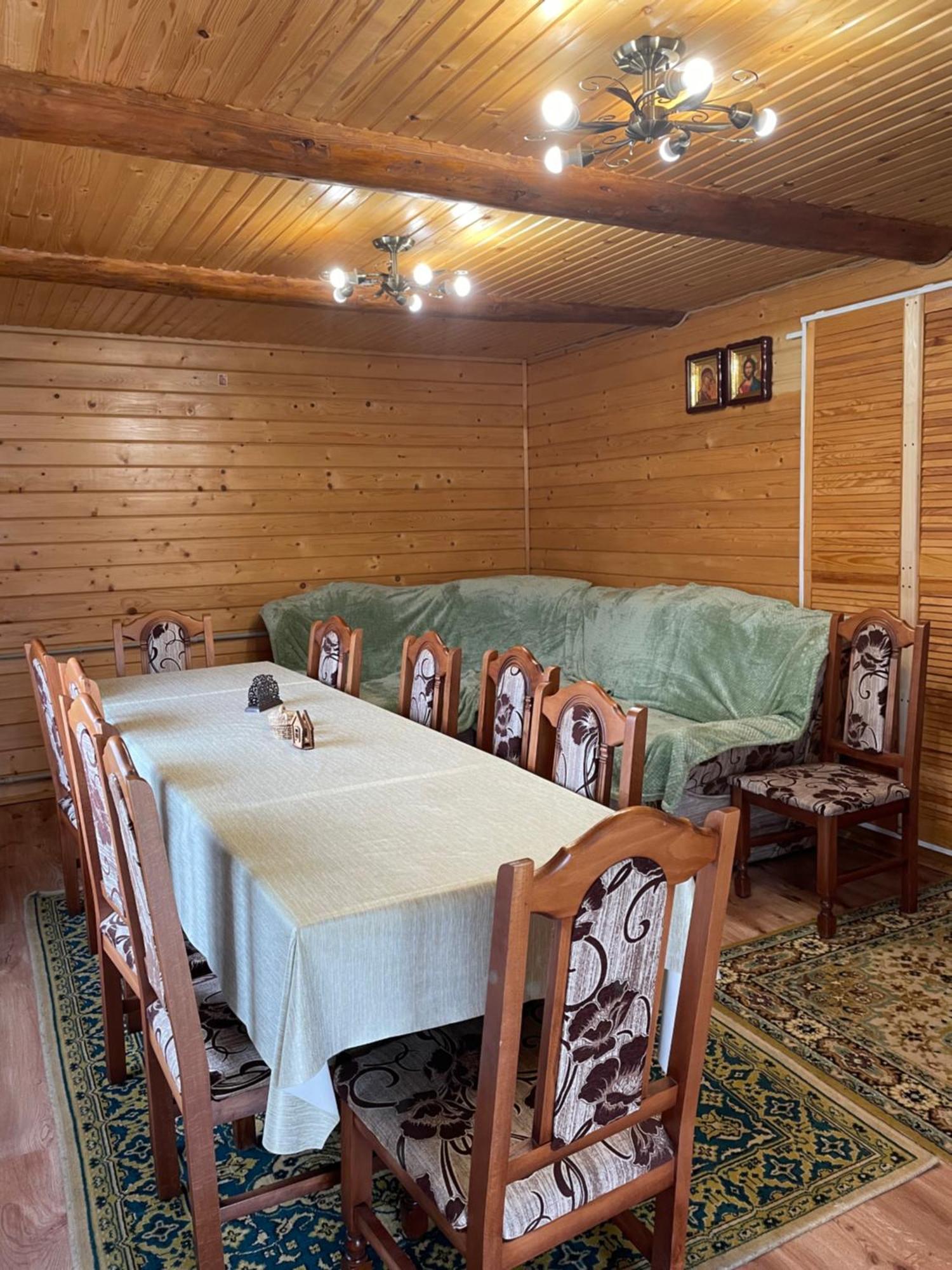 Villa Pidkova Verkhovyna Exterior foto